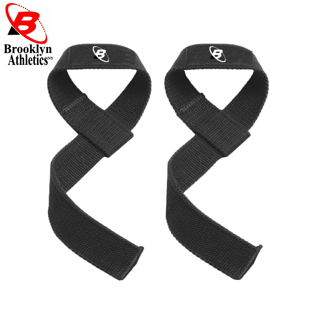 Weight lifting straps